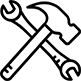 Relining icon